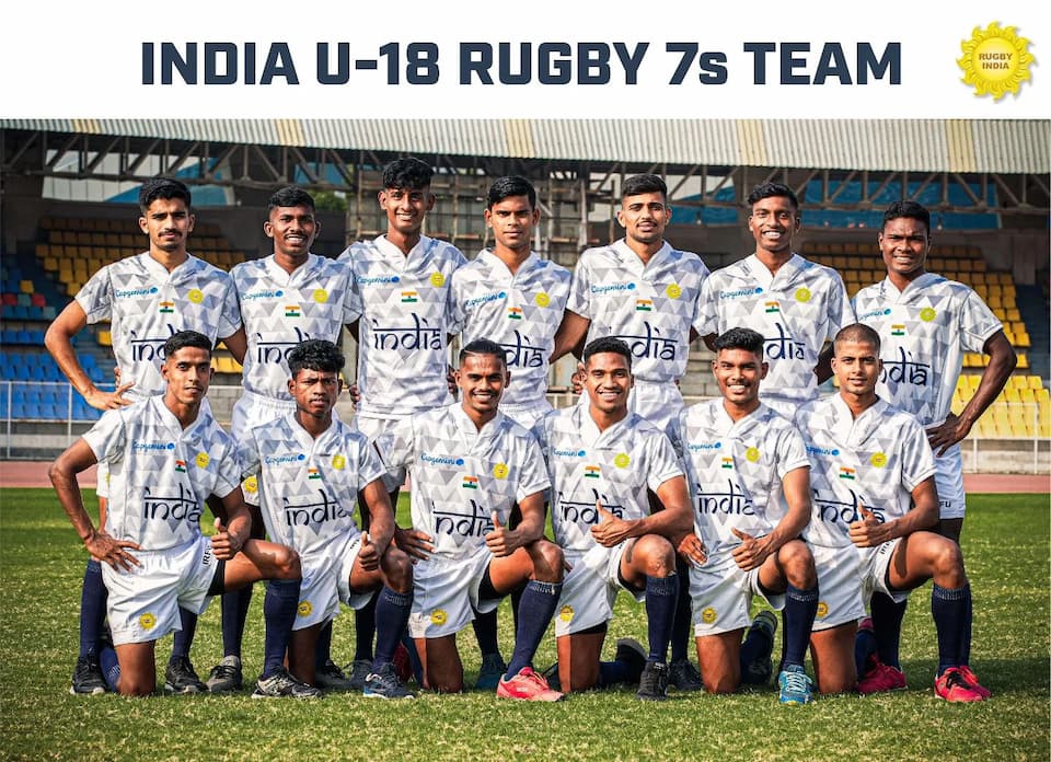 Asia Rugby U18 Sevens Boys Championship 2022