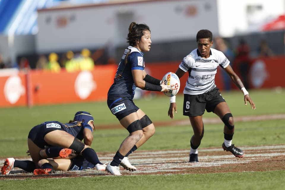 Sakura 7s Women Dubai Sevens 2022