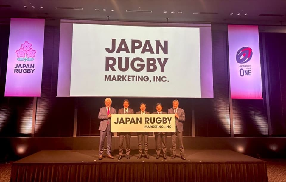Japan Rugby Marketing, Inc