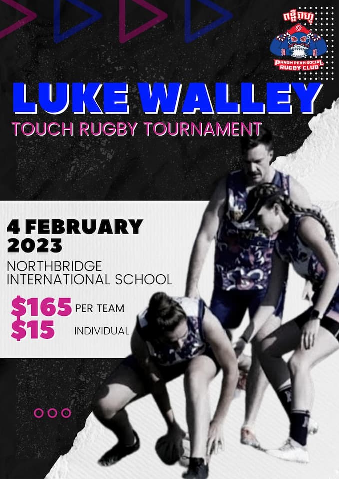 Luke Walley Touch Tournament 2023