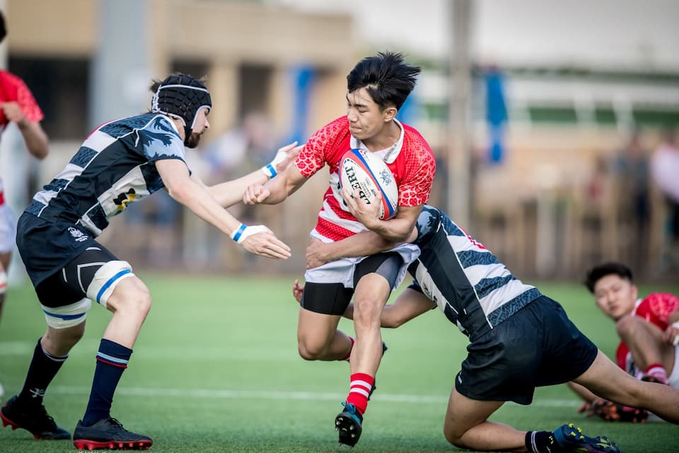 HKRU New Year’s Day Youth Rugby Tournament 2023