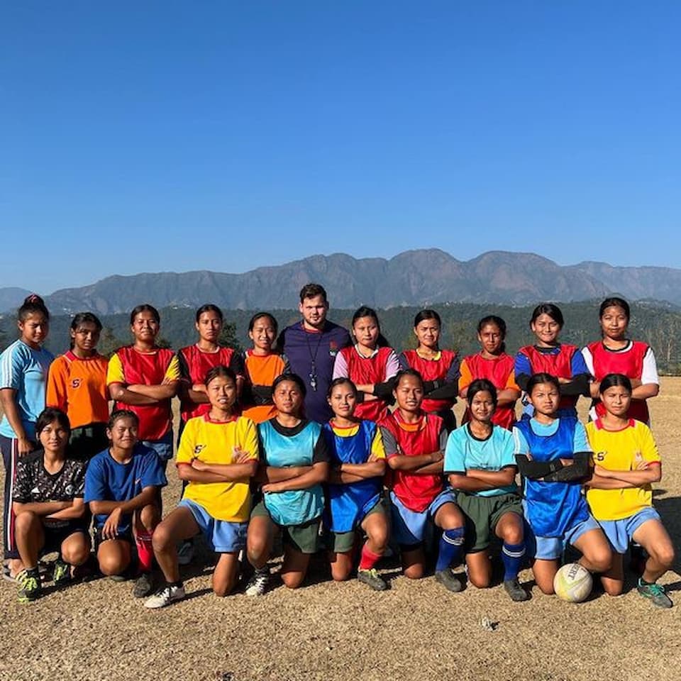 Nepal Asia Rugby U18 Sevens Girls Championship 2022