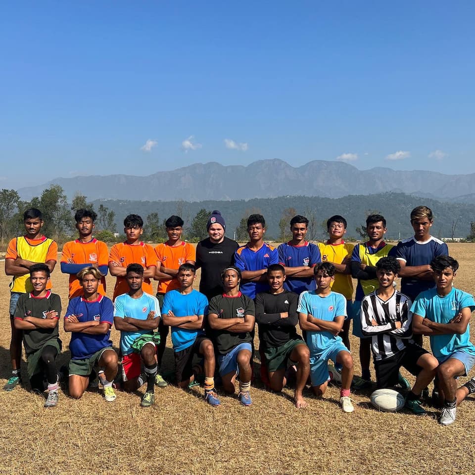 Nepal Asia Rugby U18 Sevens Boys Championship 2022