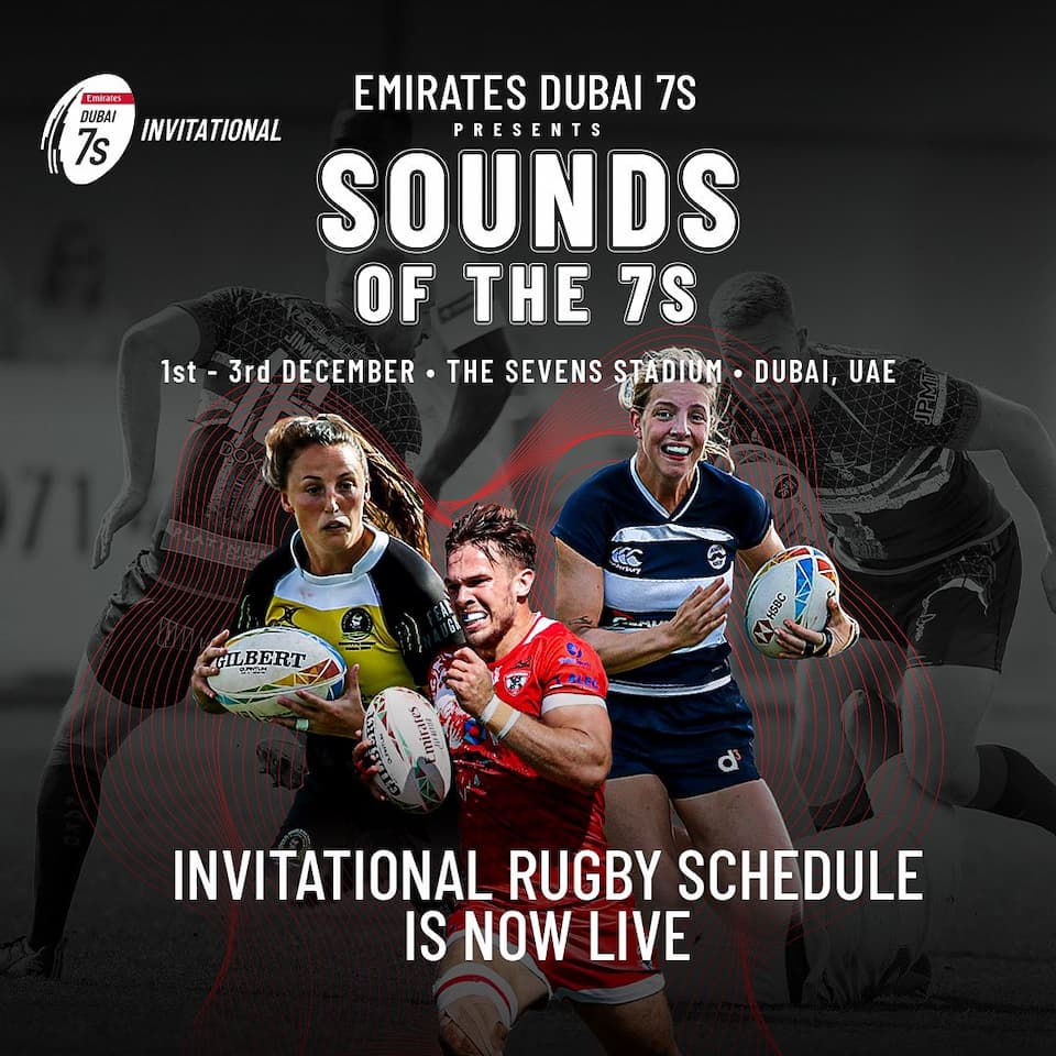 Festival of Sport - Emirates Dubai 7s 2022