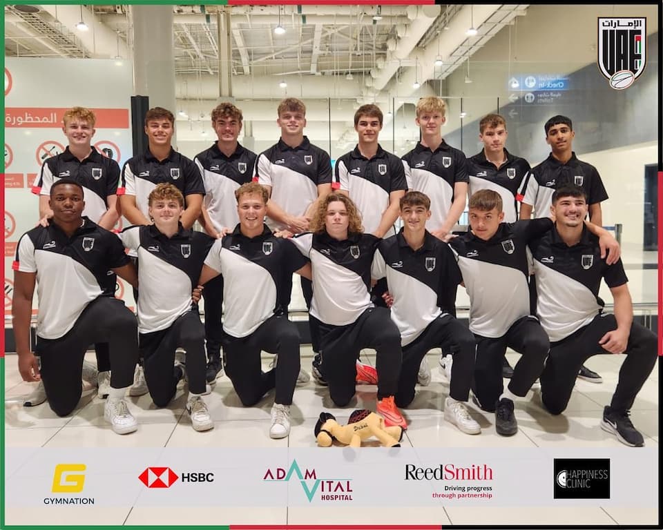 UAE Asia Rugby U18 Sevens Boys Championship 2022