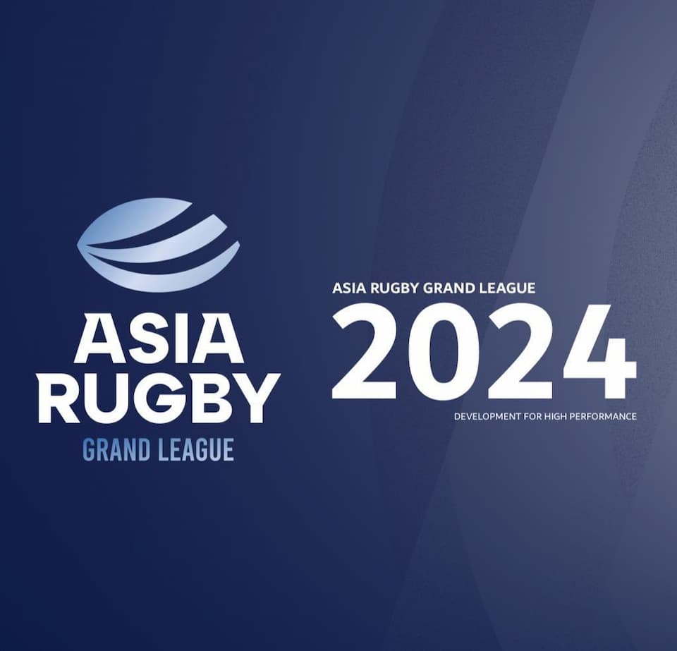 Asia Rugby Grand League 2024