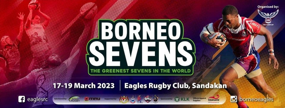 Borneo Sevens 2023