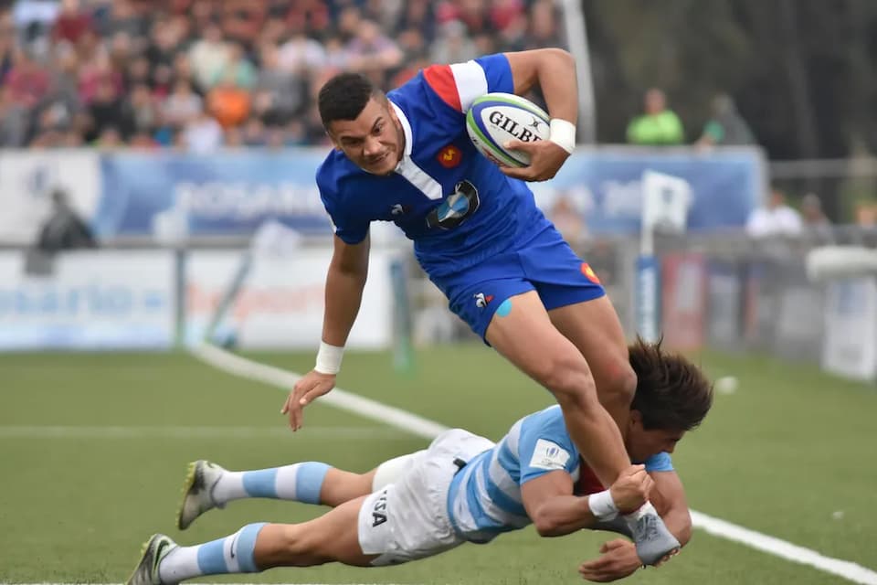 World Rugby U20 Championship