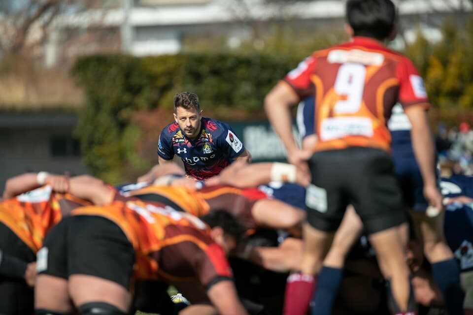 El atractivo de la Japan Rugby League One