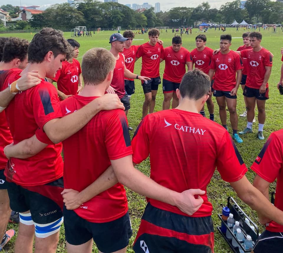 World Rugby U20 Trophy 2023 Pools And Schedule Confirmed Rugbyasia247