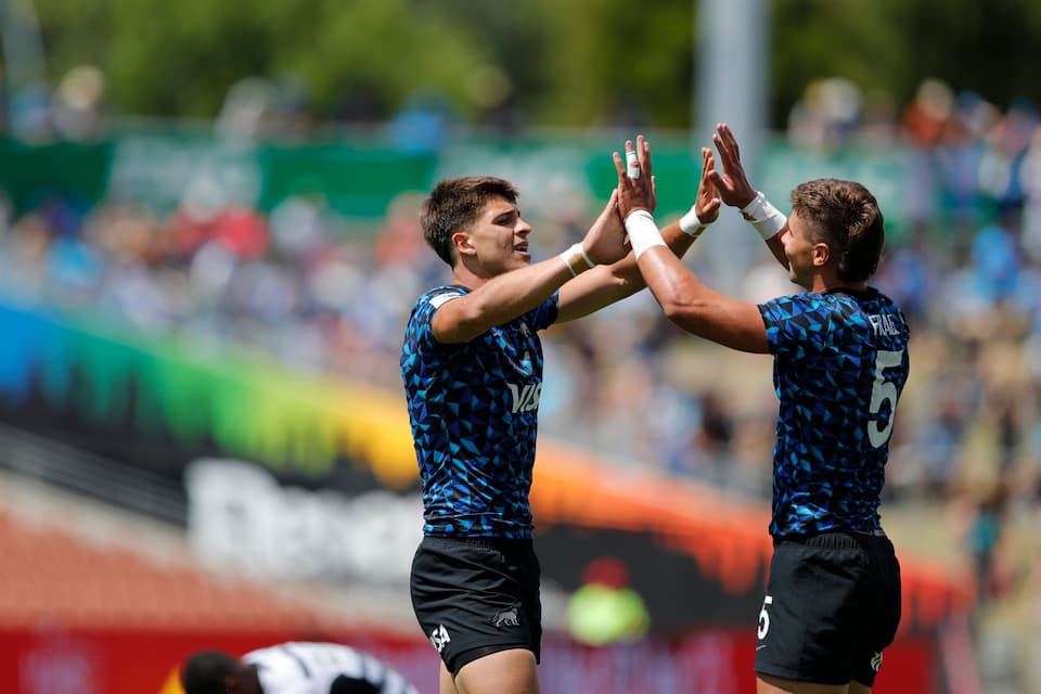 Argentina Men's 7s