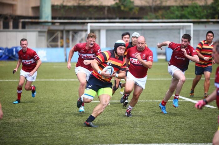 Kowloon RugbyFest 2024