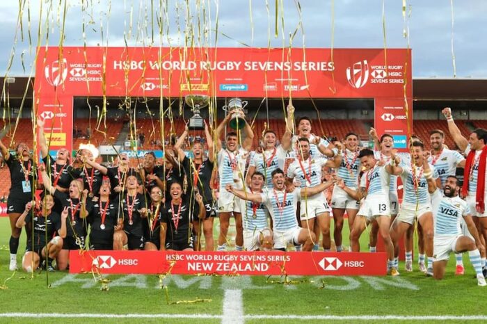 NZ Women and Argentina Men Claim Hamilton 7s 2023