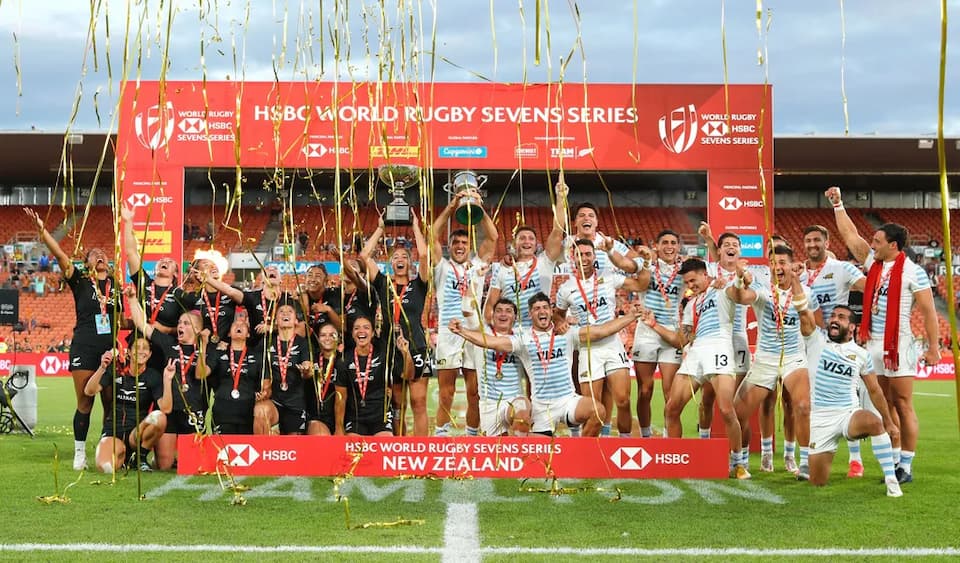 NZ Women and Argentina Men Claim Hamilton 7s 2023