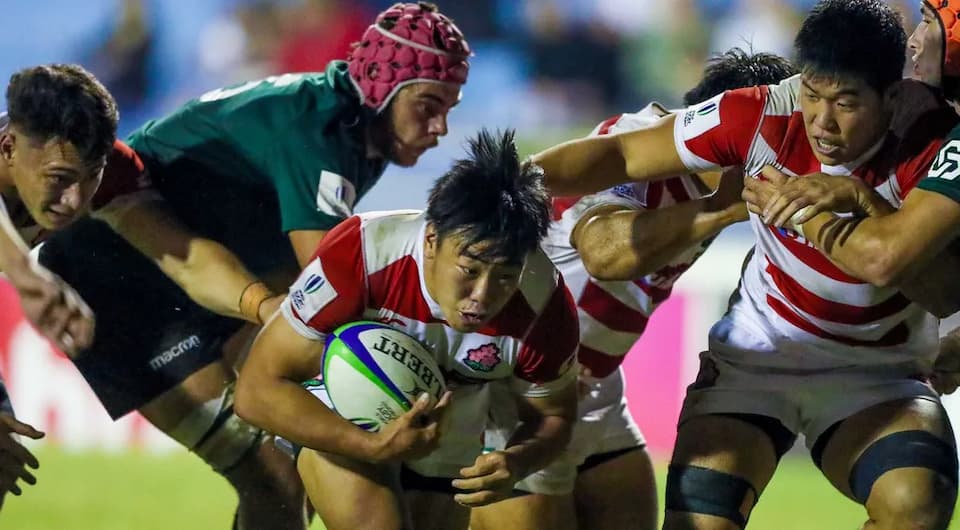 Japan World Rugby U20 Championship 2023