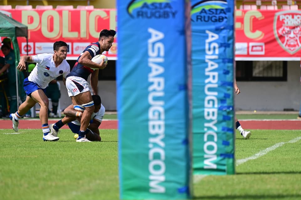 Asia Rugby Grand League 2024 - What We Know and What We Hope For