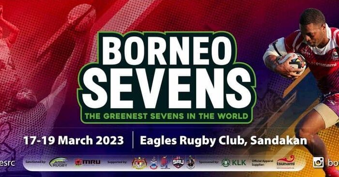 Borneo Sevens 2023 Teams Confirmed