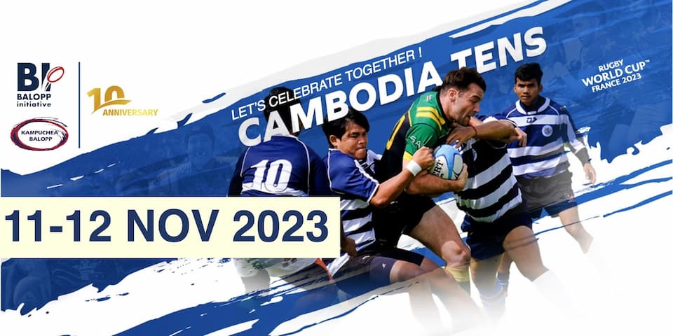 Cambodia Tens 2023