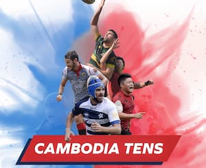 Cambodia Tens Rugby