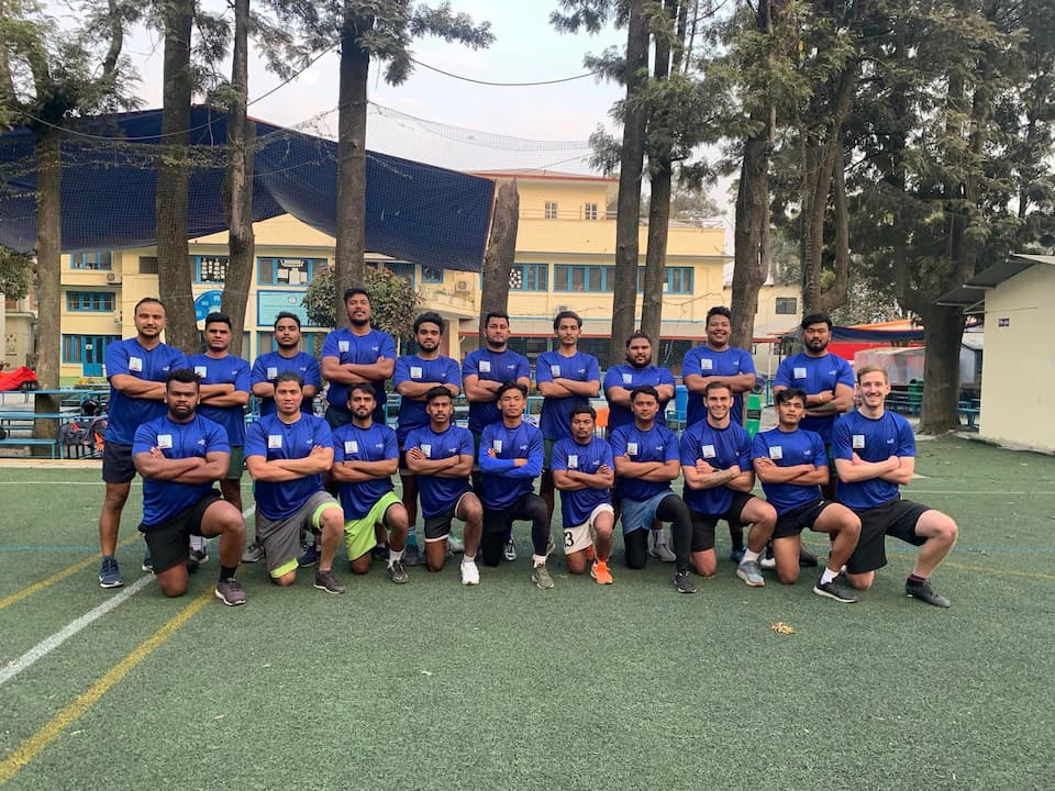 Gorkhali RC Nepal Men Rugby XVs