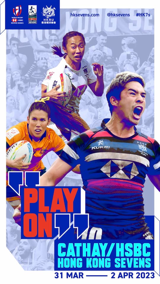 Hong Kong Sevens 2023 Rugby
