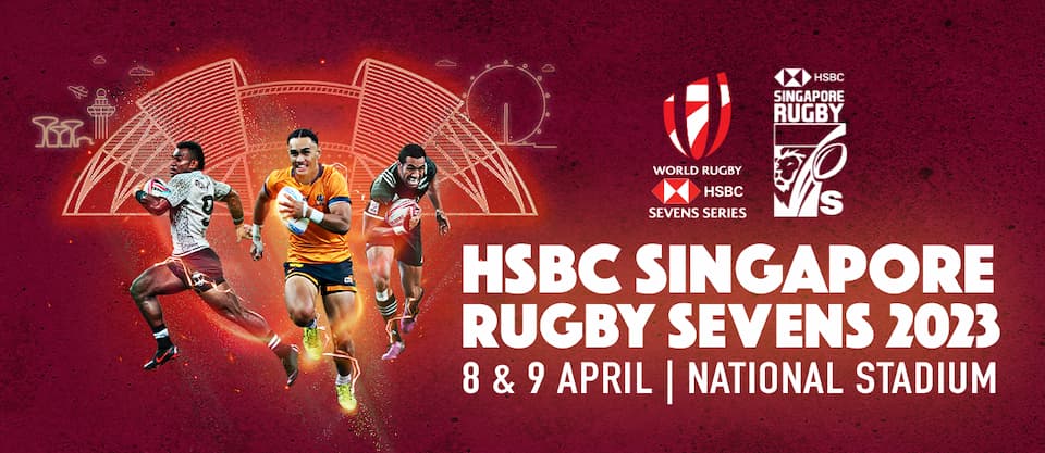 HSBC Singapore Sevens 2023 