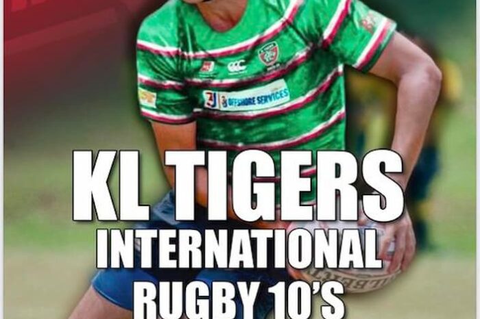 KL Tigers International Rugby 10s 2023