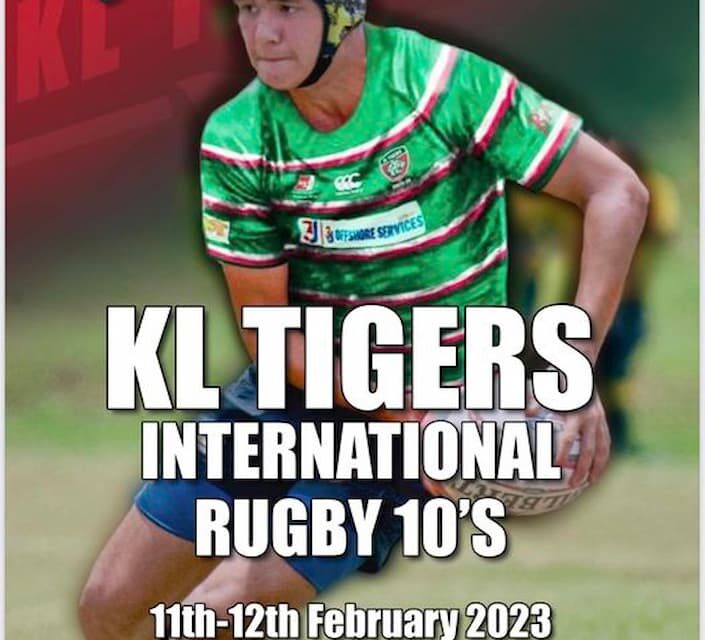 KL Tigers International Rugby 10s 2023