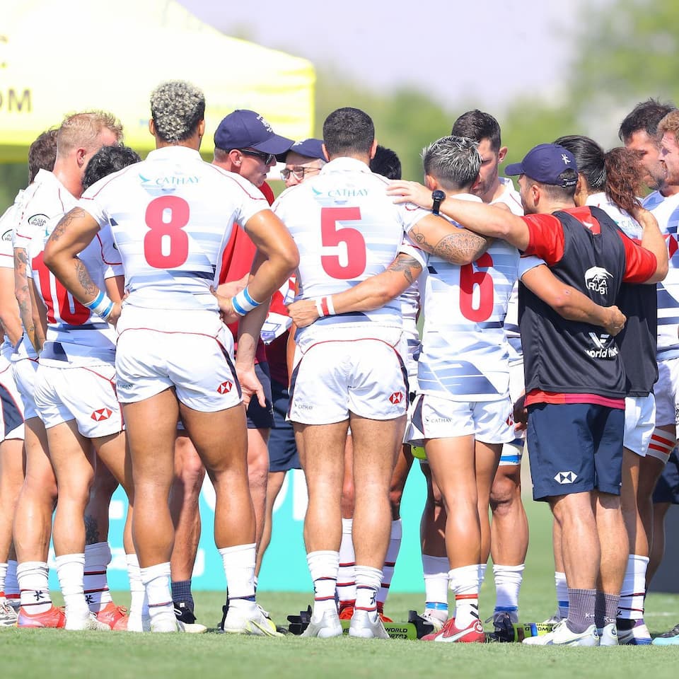 HKRU Men Sevens Rugby 2023