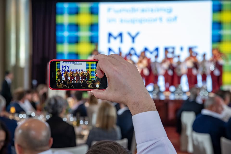 Doddie Weir Dinner - Hong Kong Rugby 7s “Greatest Rugby Dinner in the World”