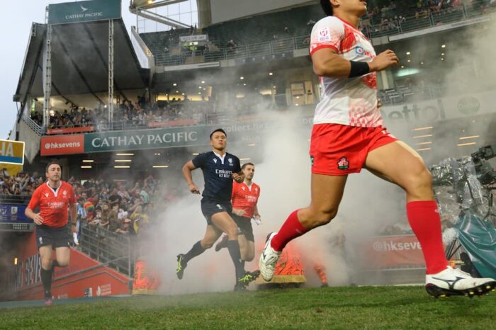 Refereeing Rugby At The Highest Level - Craig Chan & Matt Rodden