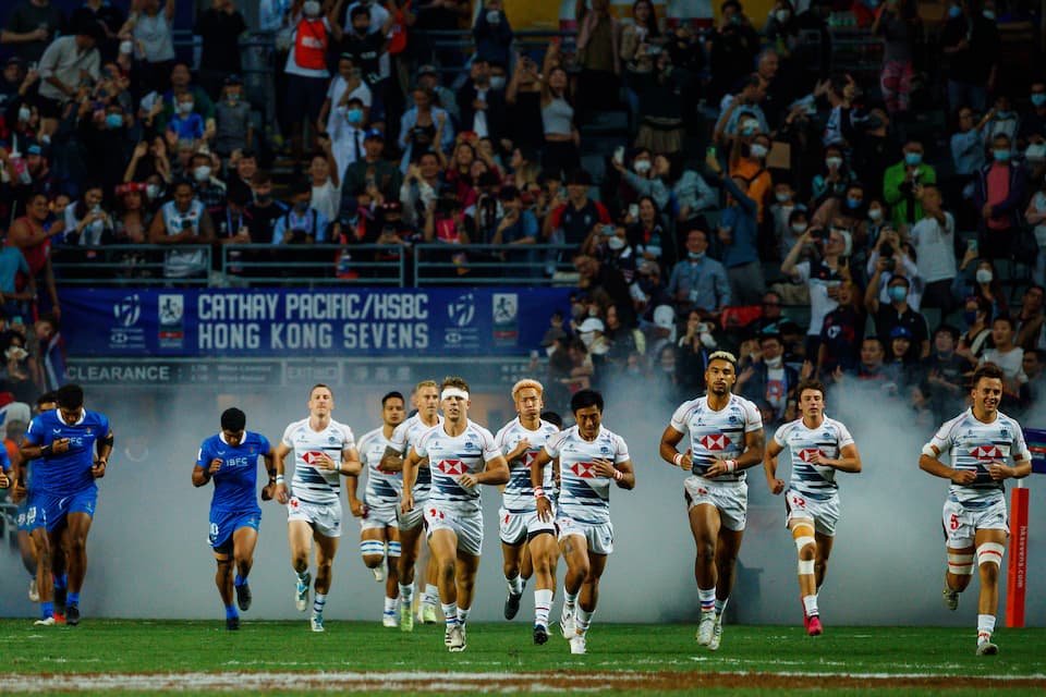 Hong Kong Sevens Men - Hong Kong Sevens