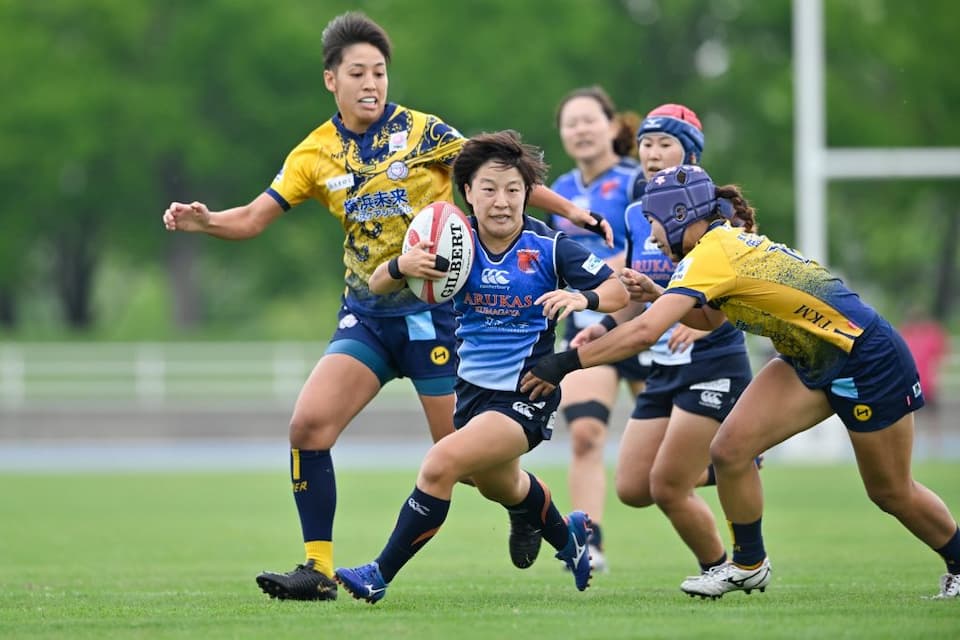 Taiyo Seimei Women’s Sevens Series 2023