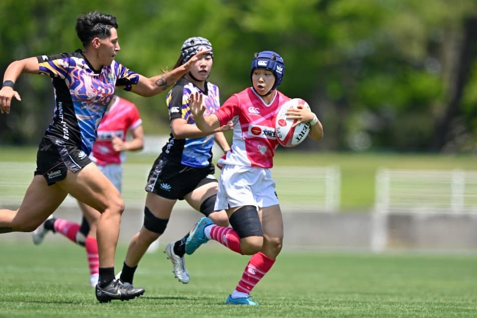 Taiyo Seimei Women’s Sevens Series 2023