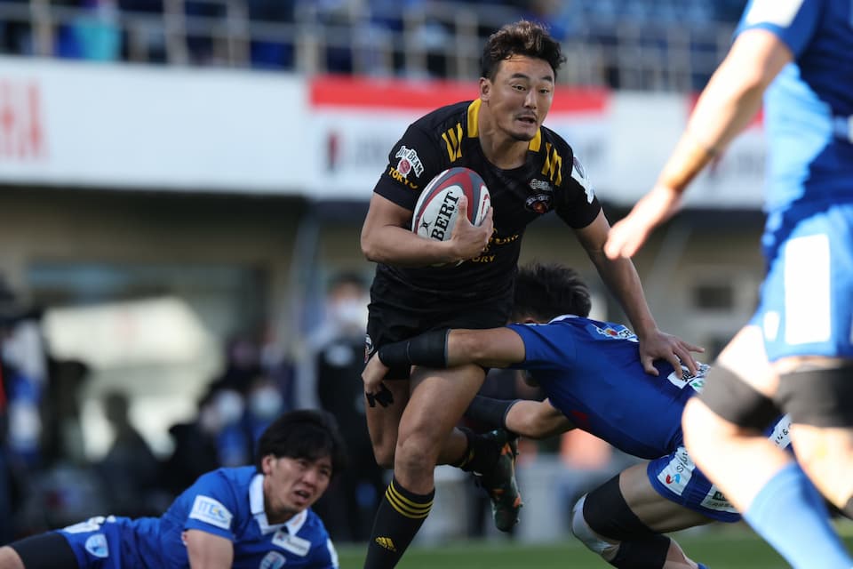 Tokyo Suntory Sungoliath JRLO 2023