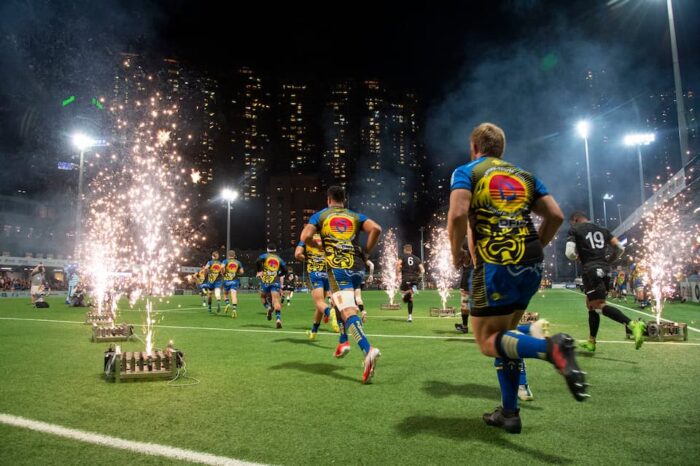 Tradition HKFC 10s 2023 Teams Announced