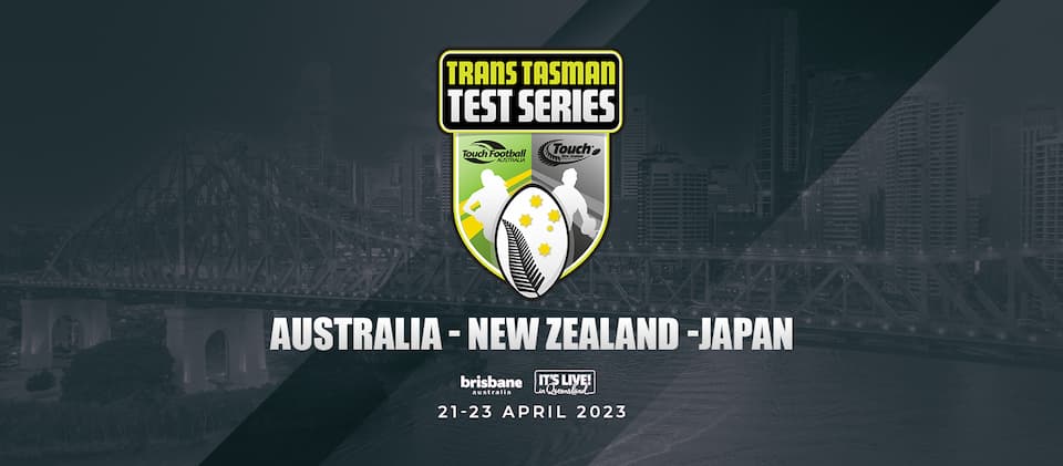 Opens Trans-Tasman Test Series 2023