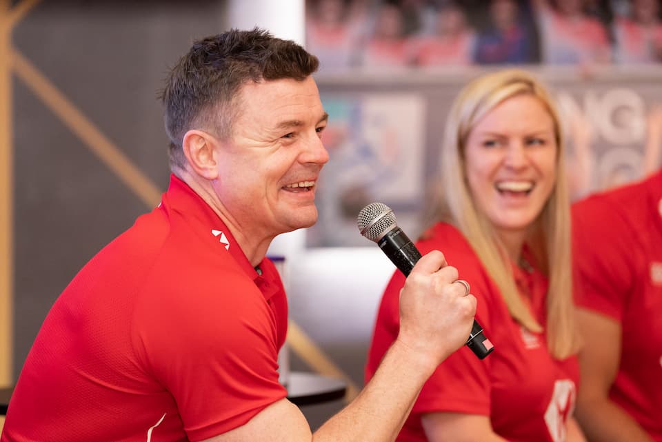 Brian O'Driscoll - Salvaguardar el rugby y promover sus valores