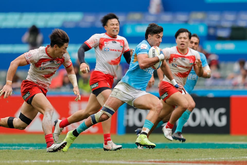 Japan Men - HK Sevens 2023