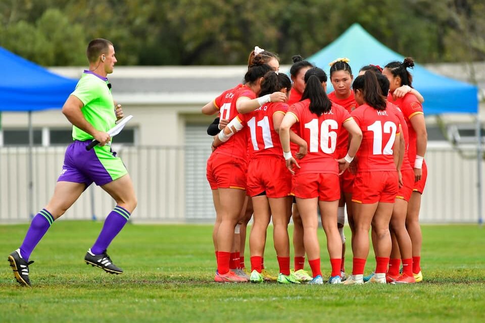 Challenger 7s 2023 - China Women