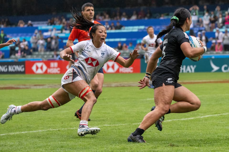 Hong Kong China Sevens Women - Challenger Sevens Series 2023