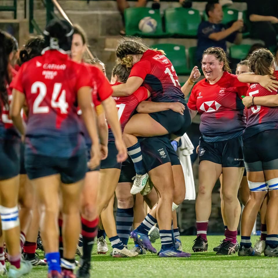 Hong Kong China Women’s XVs 