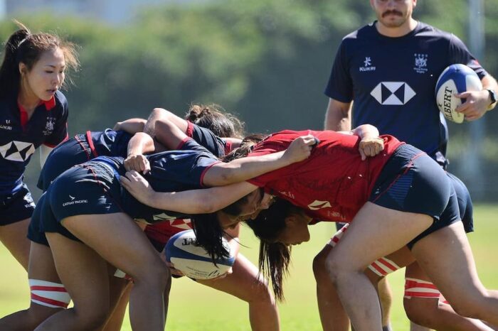 Hong Kong China Women Set for HSBC World Rugby Sevens Challenger Series 2023