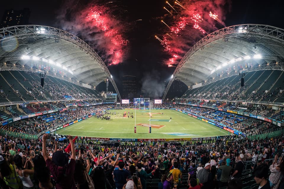 HK Sevens 2023