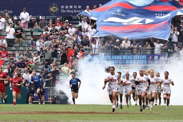 The Cathay/HSBC Hong Kong Sevens 2023 Delivered On So Many Fronts