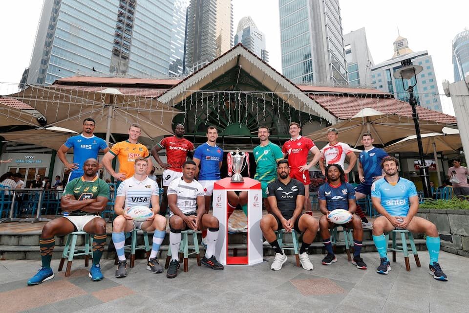 HSBC Singapore Sevens 2023