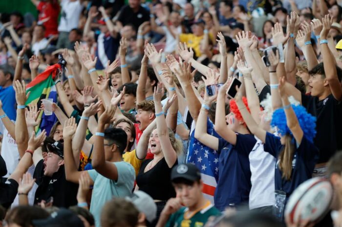 World Rugby And Stepathlon To Develop Engaging ‘The Road to Twickenham’ Challenge - Women’s Rugby World Cup England 2025