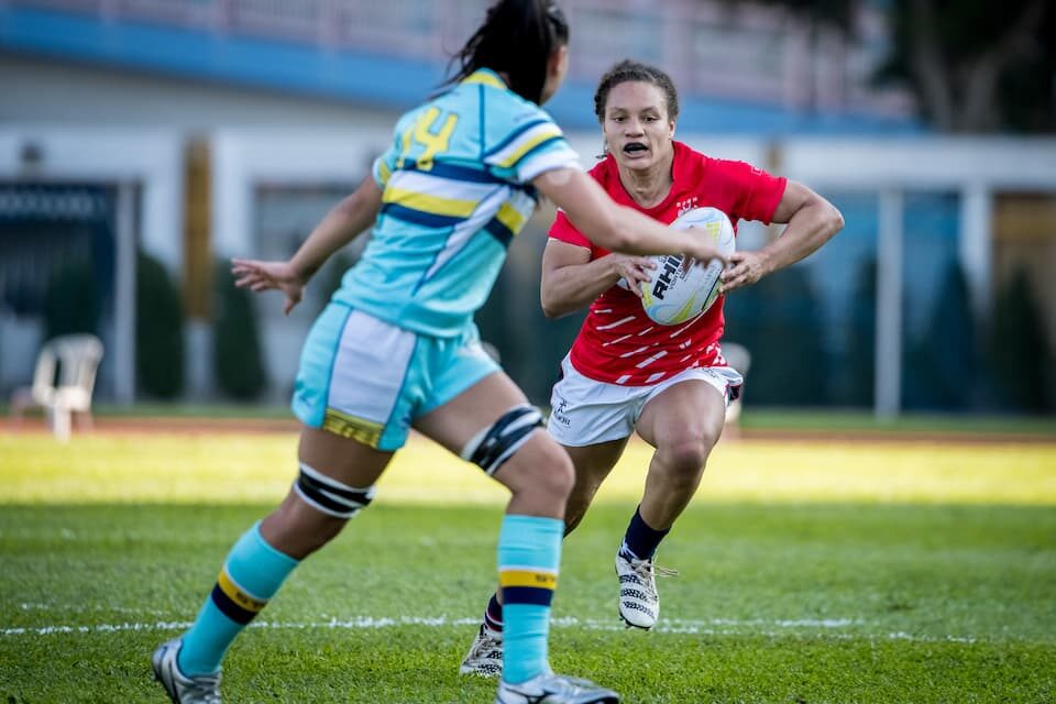 Hong Kong China Women’s XVs Head To Europe For Two Matches