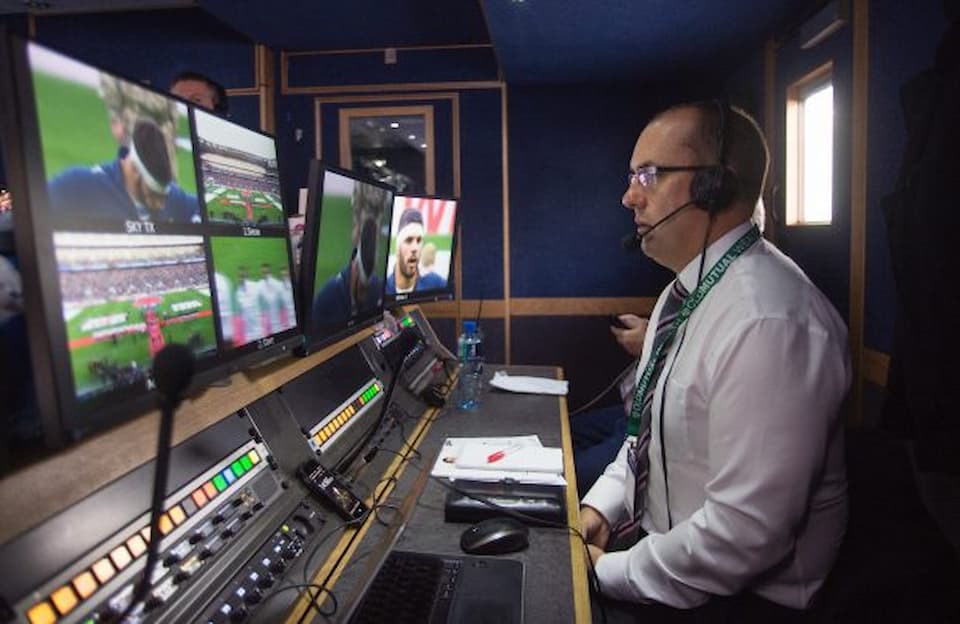 World Rugby Clarifies Television Match Official Bunker Concept