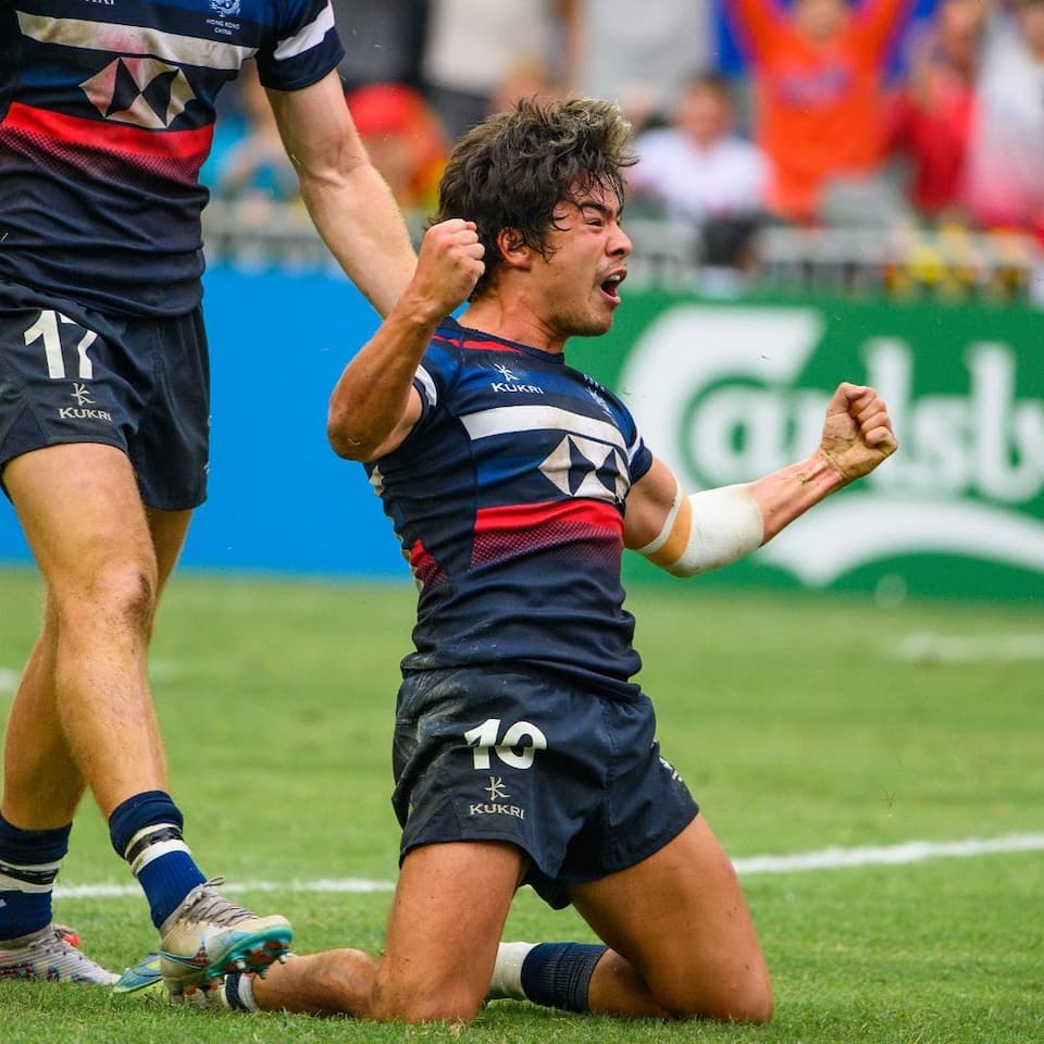 Hong Kong China Sevens men - Challenger Sevens Series 2023